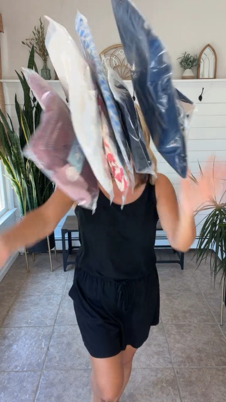 You guys know I used to stress pack for vacation because nothing felt right on my midlife body in the heat. 
Here is six outfits, zero stress packing, and zero spanx 🙌🏼 I’m wearing a medium in everything! summer outfits over 40, date night outfits, wedding guest dress summer, vacation outfits beach 

Use code SAVVY15 for 15% off orders $70+ 
#fashionover50 #vacationoutfits #midlifeblogger #summeroutfitideas #cupshe cruise wear, over 50 fashion, Gen X style, midlife fashion, summer outfits, affordable summer sets, summer dresses under $50, summer fashion finds, over 50 style, midlife summer outfits, vacay style, island outfits

#LTKTravel #LTKMidsize #LTKOver40