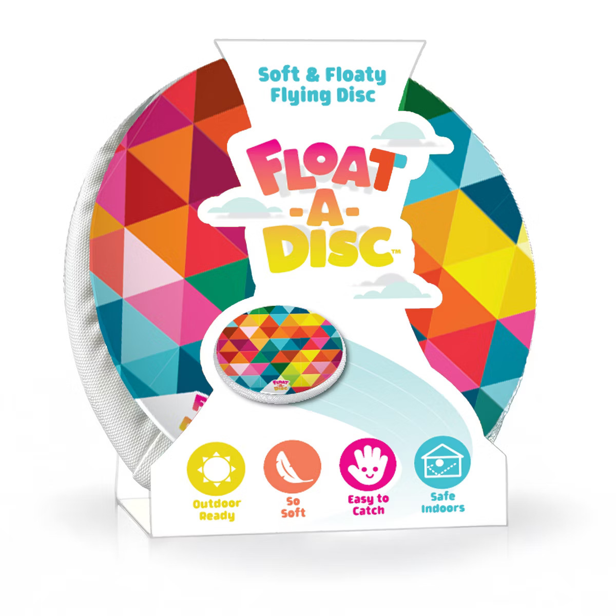 Chuckle & Roar Float-A-Disc Flying Disc | Target