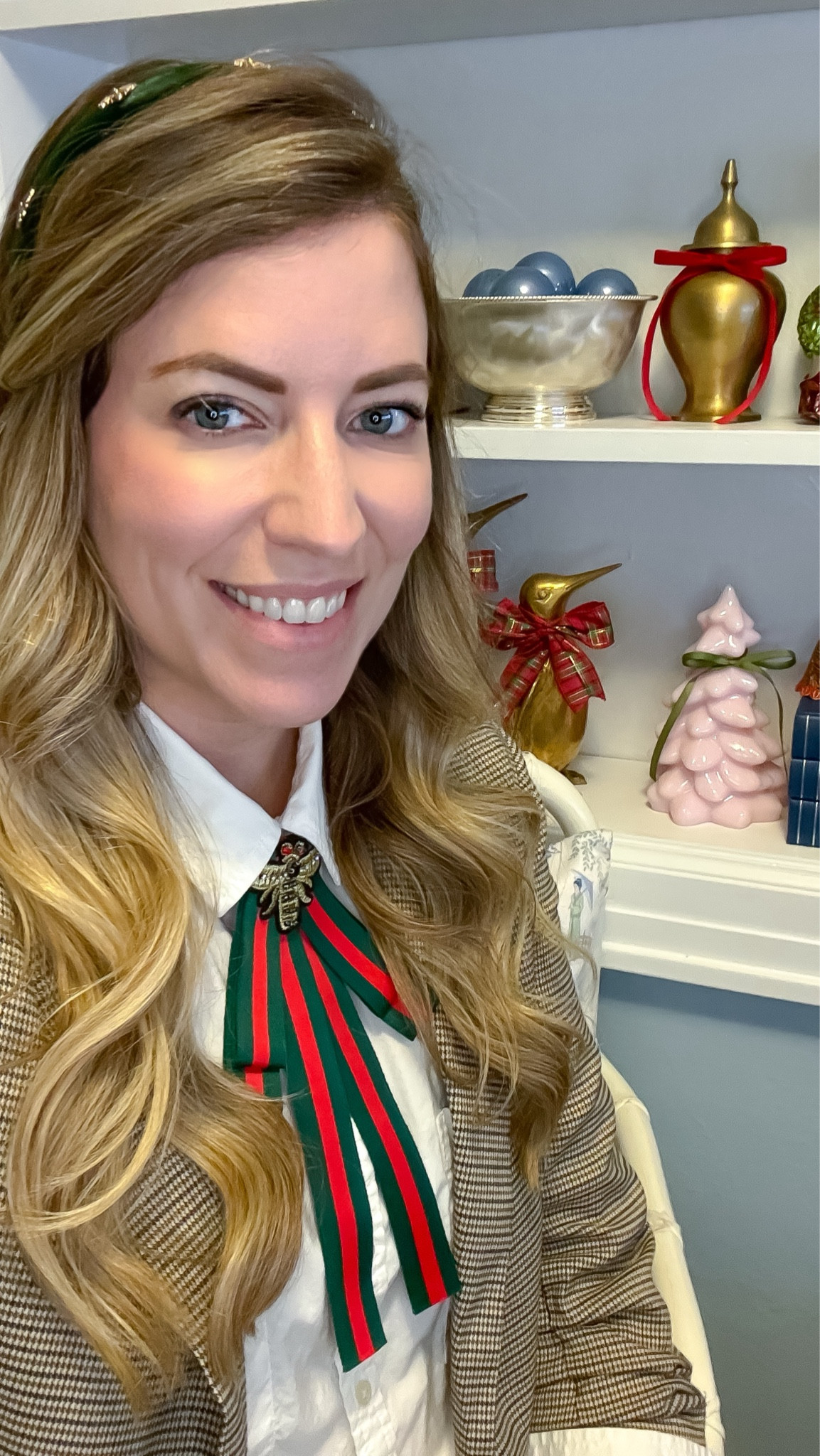 Holiday accessories 🎄

#LTKHoliday #LTKGiftGuide #LTKSeasonal