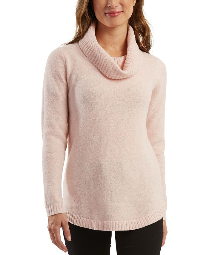 BCX Juniors' Cowl Neck Sweater & Reviews - Sweaters - Juniors - Macy's | Macys (US)