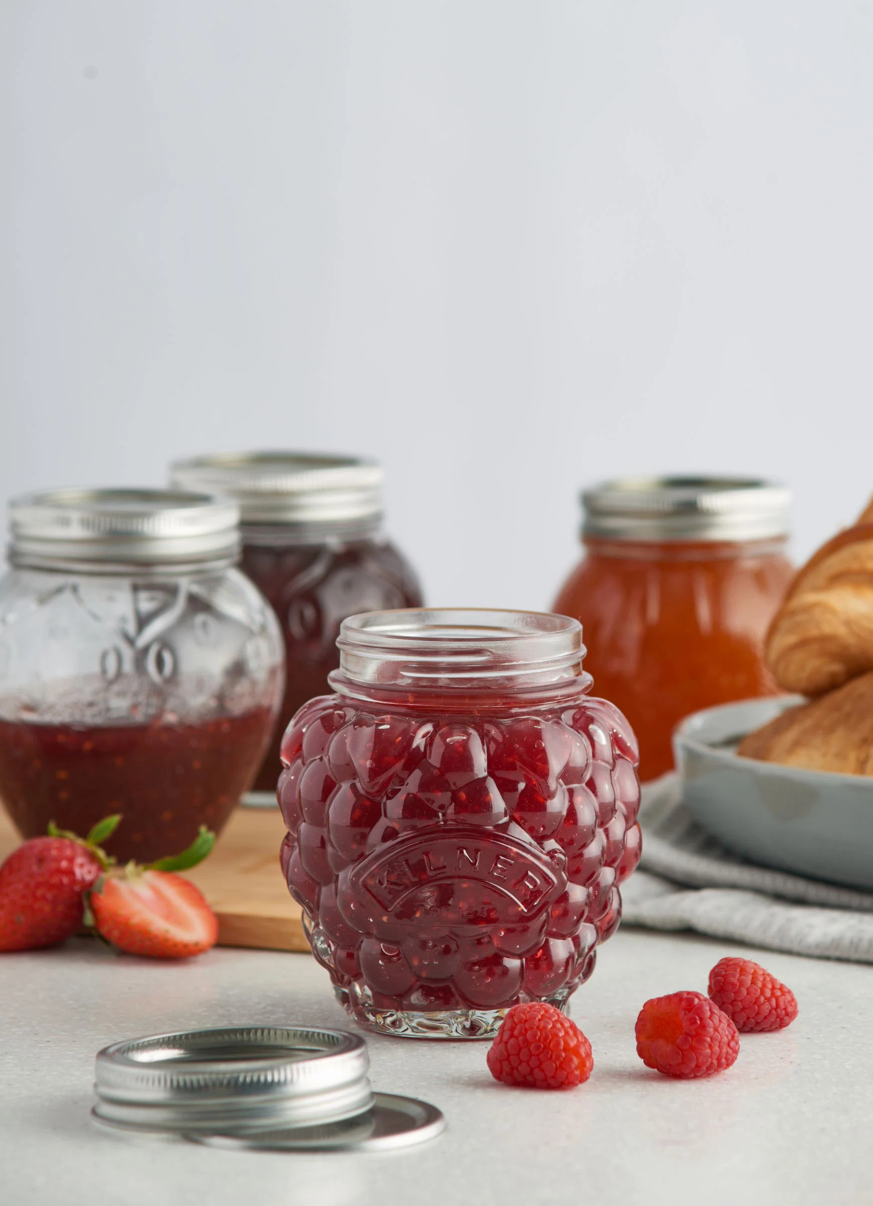 Kilner Fruit 400ml Preserving Jar (Set of 2) | Wayfair UK