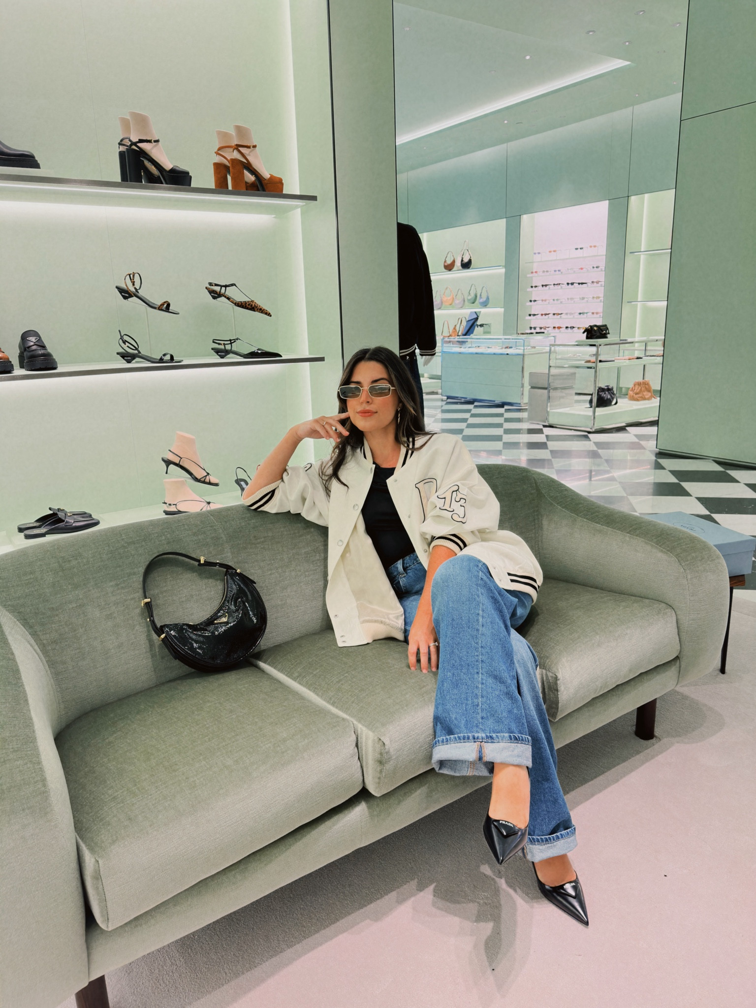 Daydreaming in this store 😎 

#LTKNYFW #LTKItBag #LTKStyleTip