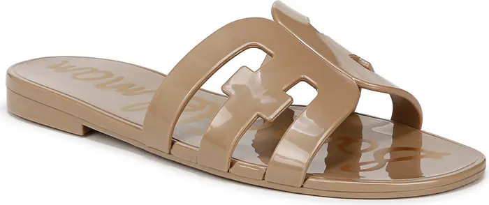 Sam Edelman Bay Jelly Slide Sandal (Women) | Nordstrom | Nordstrom
