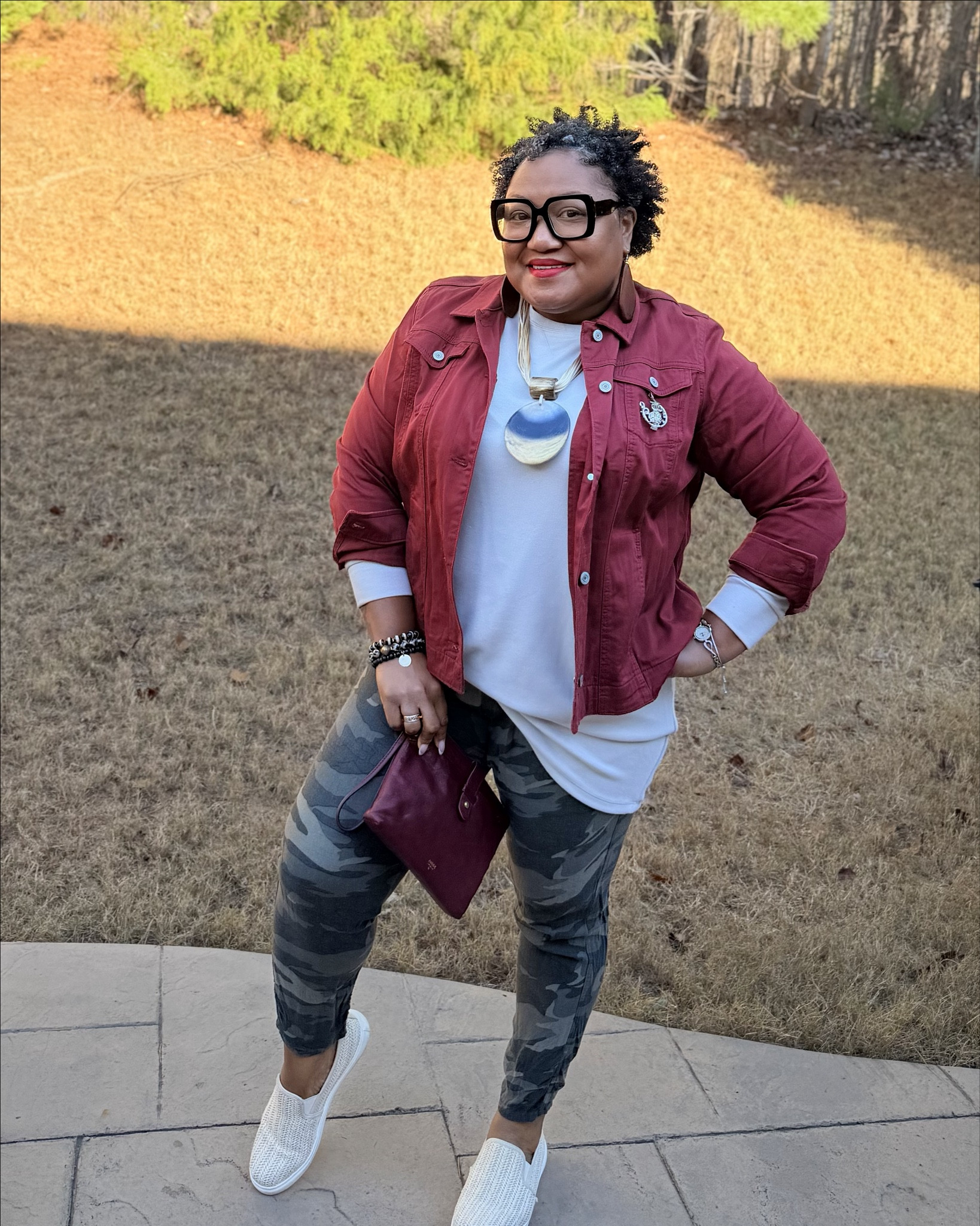 Happy NYE!! 🎊🎊🎊

Every year ends with many lessons! Therefore, a few lessons learned from this year that I’ll be taking into the New Year are: 

🌱 Outgrowing and evolving your old self! 🌱 Live your life the way YOU want to LIVE  🌱 Silence the noise! 
🌱 Focus on the main thing, YOURSELF!! 

#LTKOver40 #LTKWorkwear #LTKootd