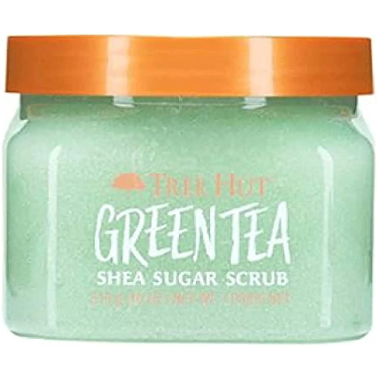 Tree Hut Green Tea Shea Sugar Scrub, 18oz - Walmart.com | Walmart (US)