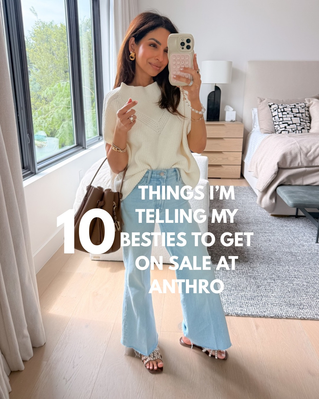 Use code NASREEN20 for 20% off online this weekend only at Anthropologie! Linked some of my top reccs!

#LTKootd #LTKSaleAlert #LTKSeasonal