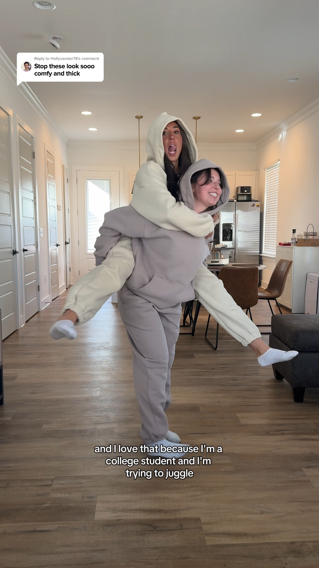 Go match with your besties!