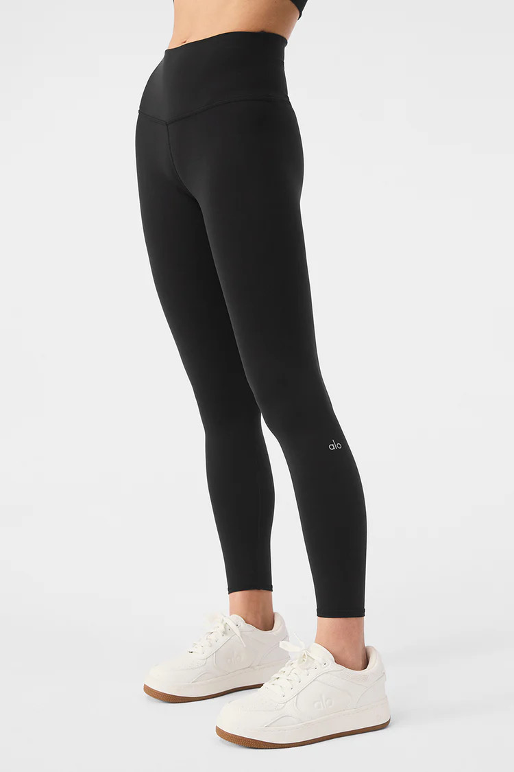 7/8 High-Waist Airbrush Legging | Alo Yoga (US)