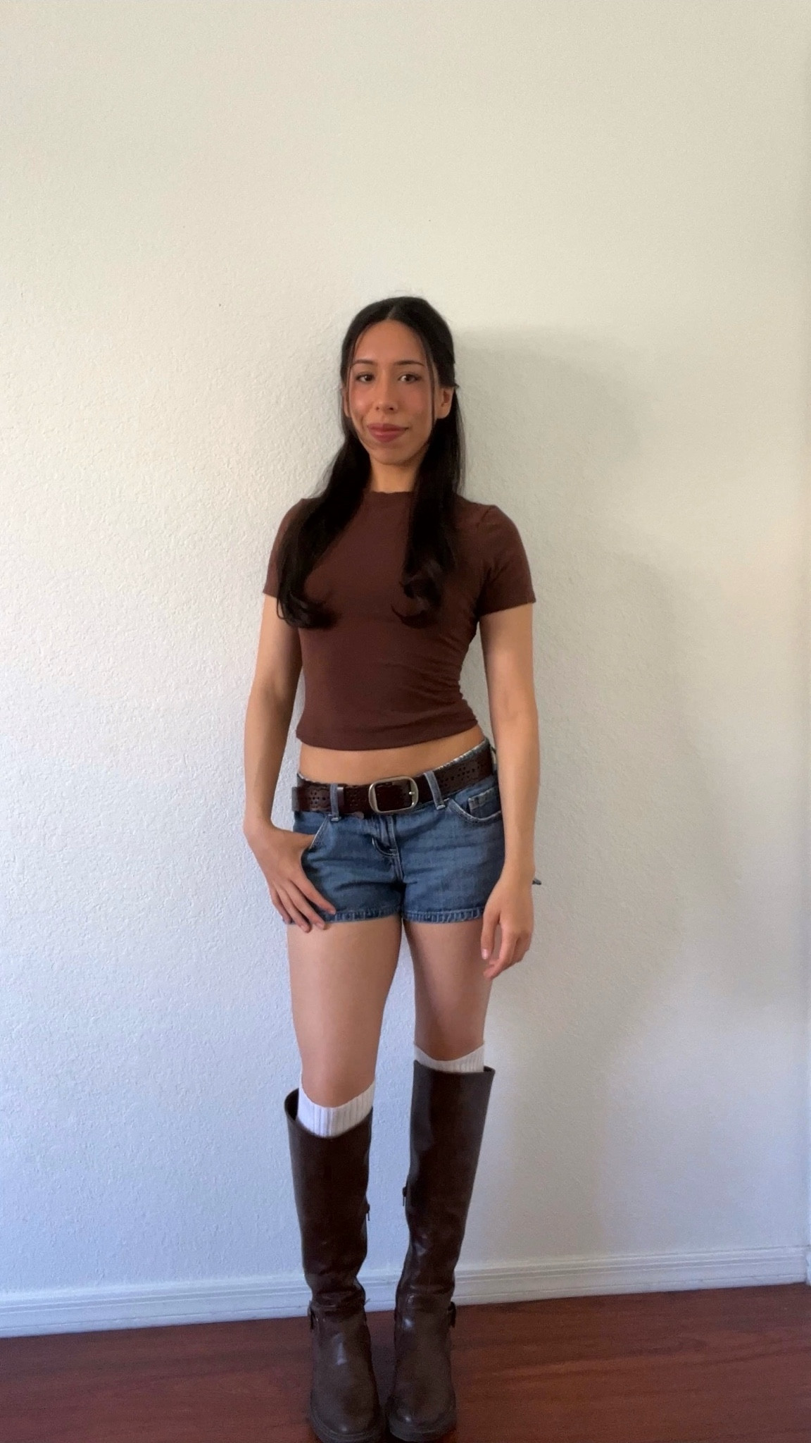 recent outfits: the top is from a set but for the price I def recommend!! It’s 92% cotton (only the set is cotton the top sold separately isn’t for some reason). I also have it linked in my tt shop 