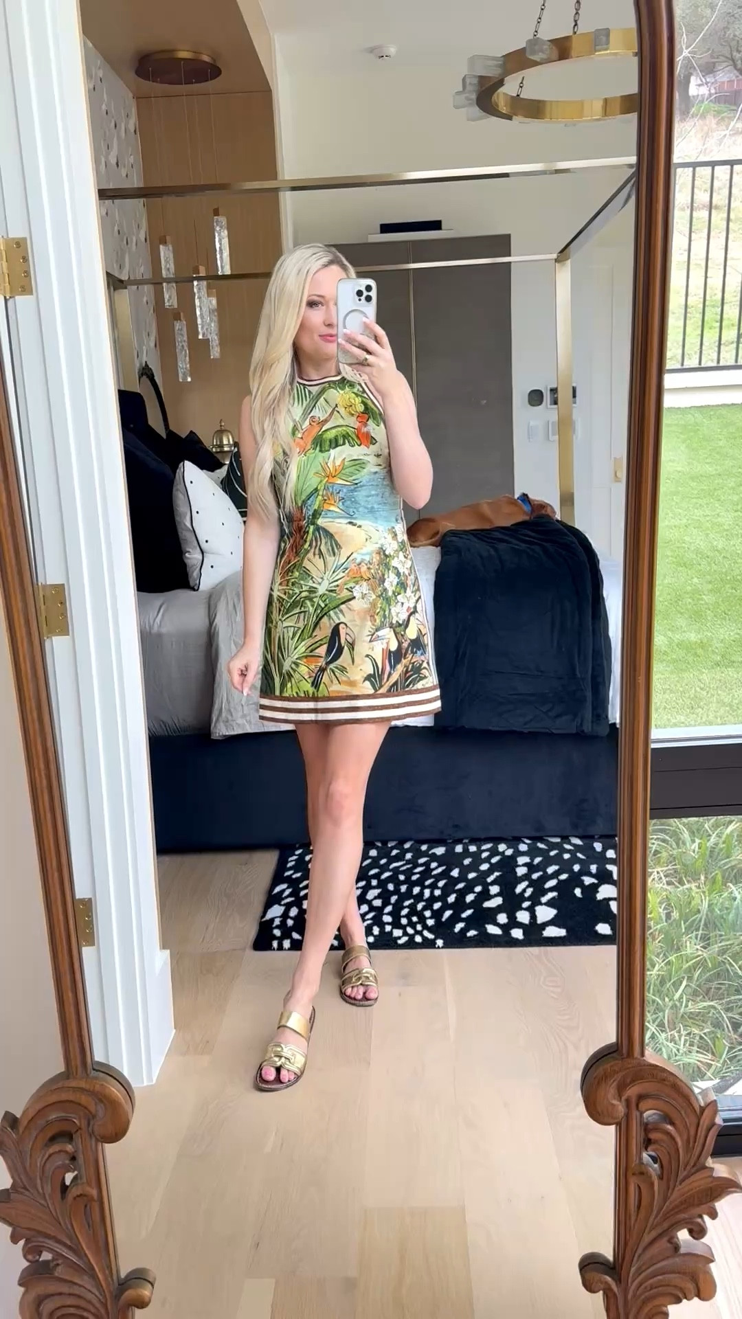 Use BROADMOOR20 For 20% off my dress! Two colors! Wearing a 4!

#LTKTall #LTKootd #LTKTravel