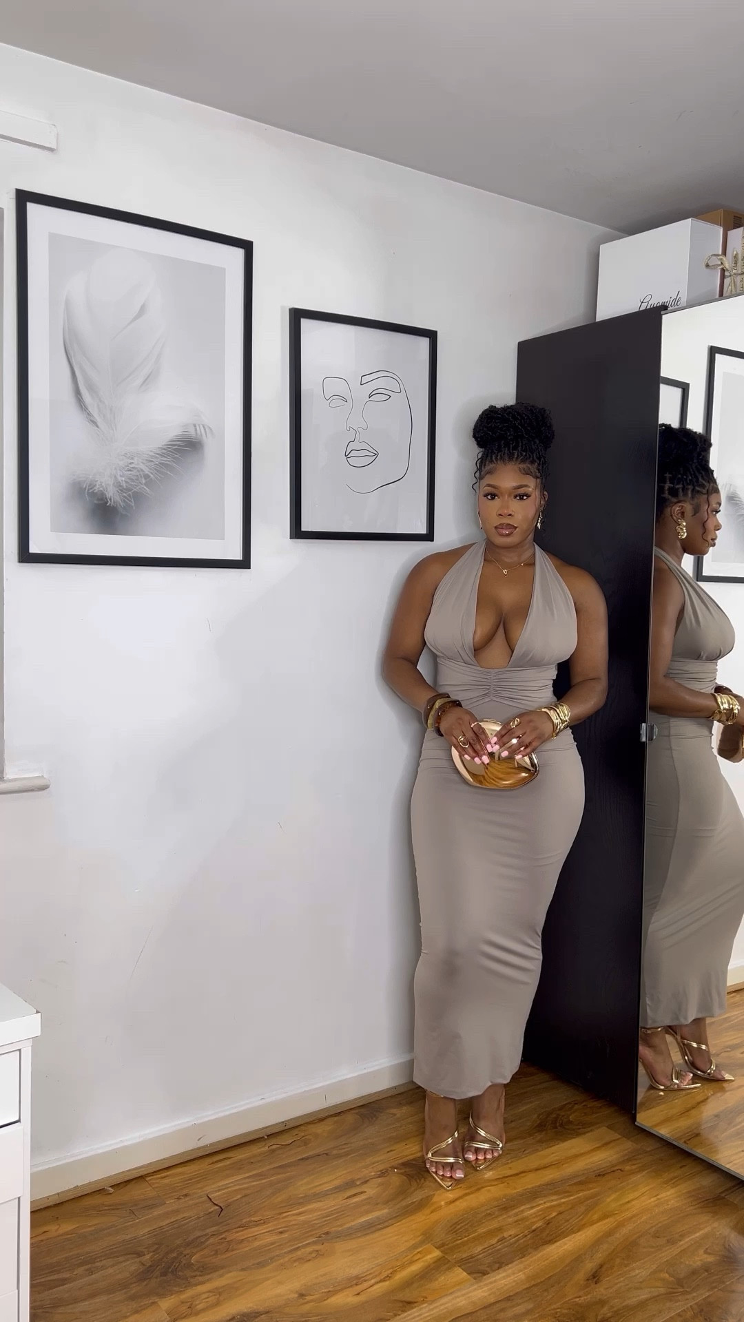 Date night dress  

#LTKuk