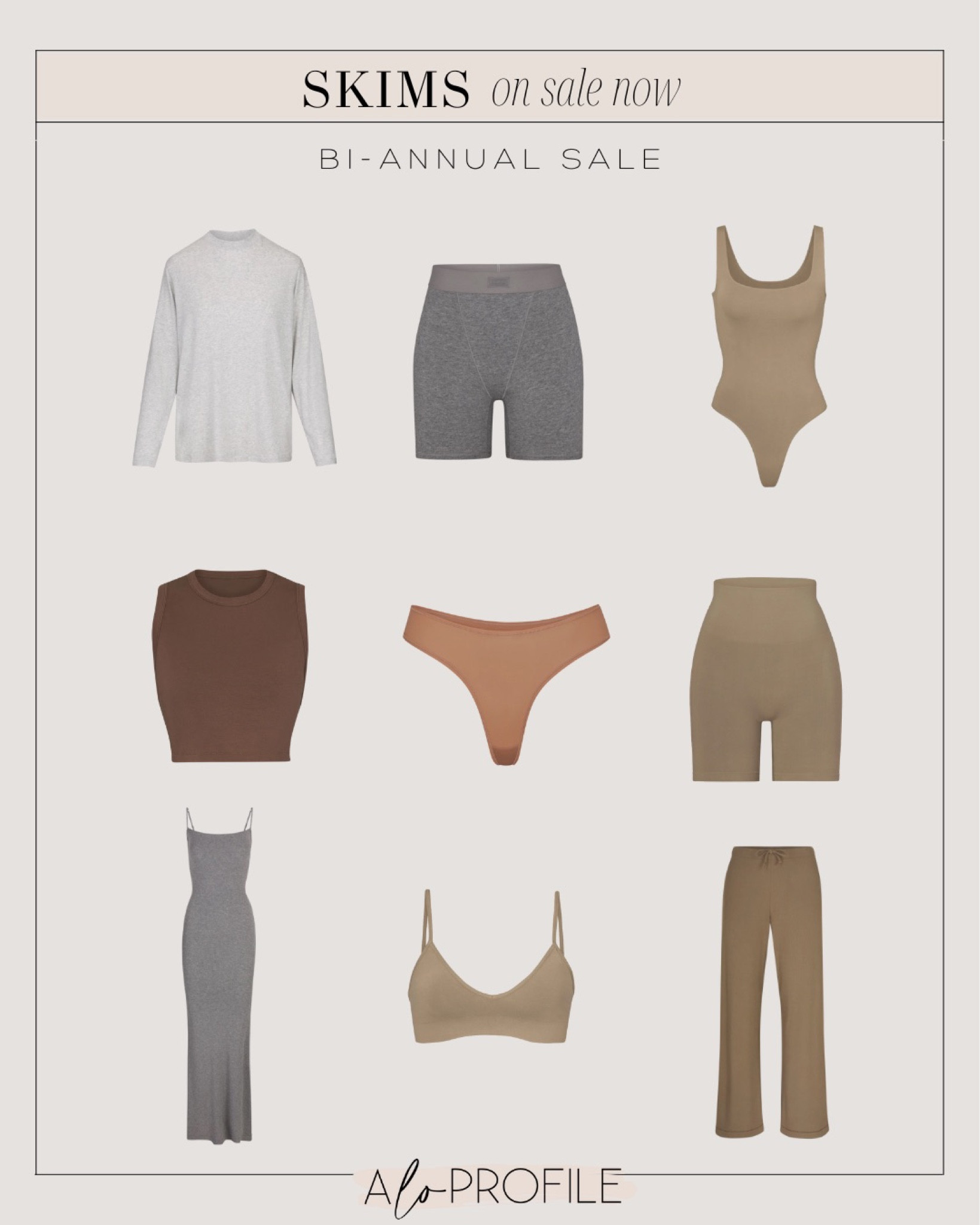 SKIMS on sale!!!! 

#LTKsalealert #LTKCyberweek #LTKGiftGuide