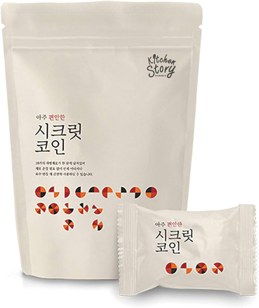 Secret Coin Comfortable Taste Stocks prebear | Amazon (US)