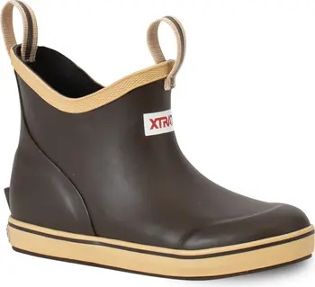 Kids' Ankle Deck Boot | Nordstrom
