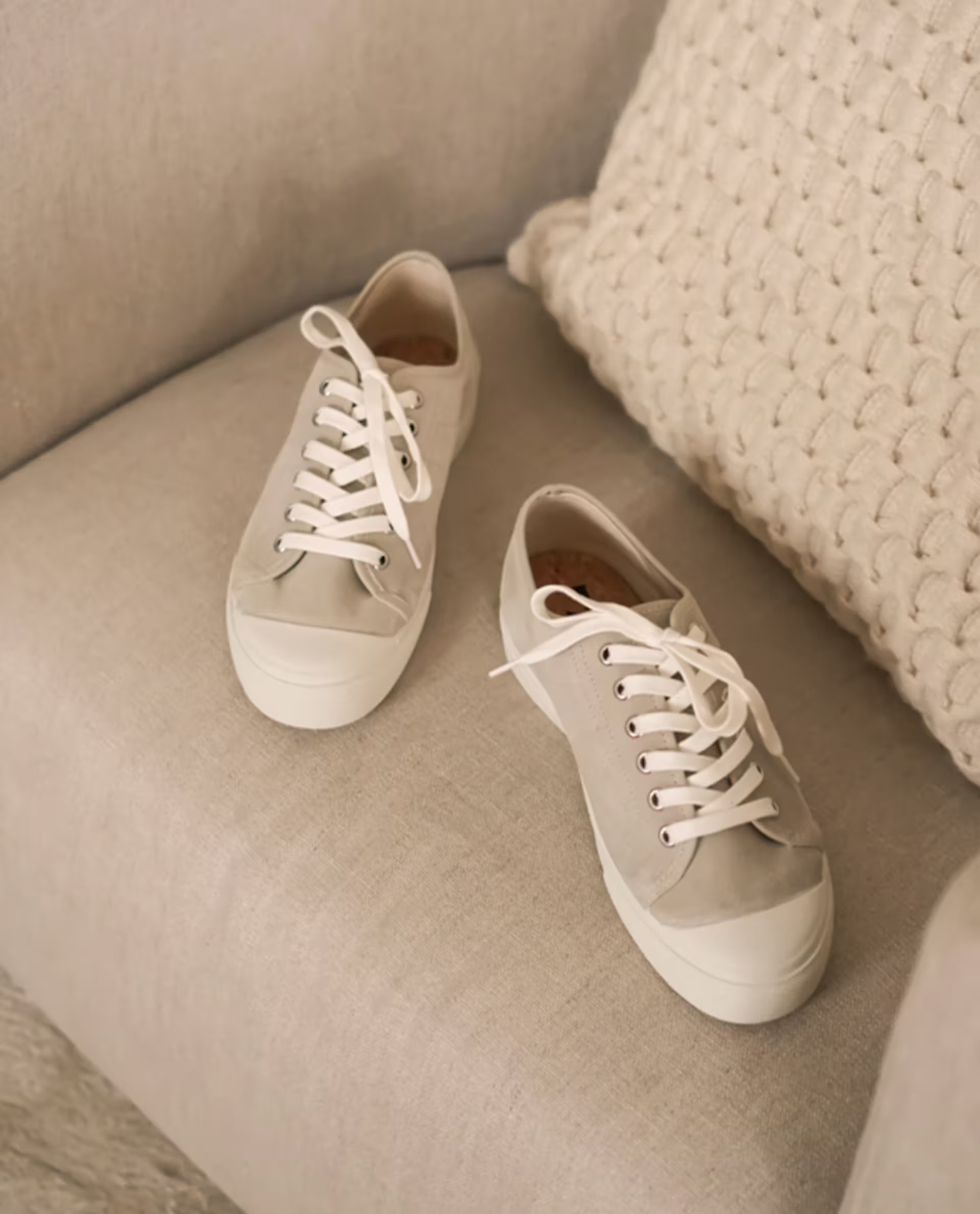 Skanstull Suede | Flattered