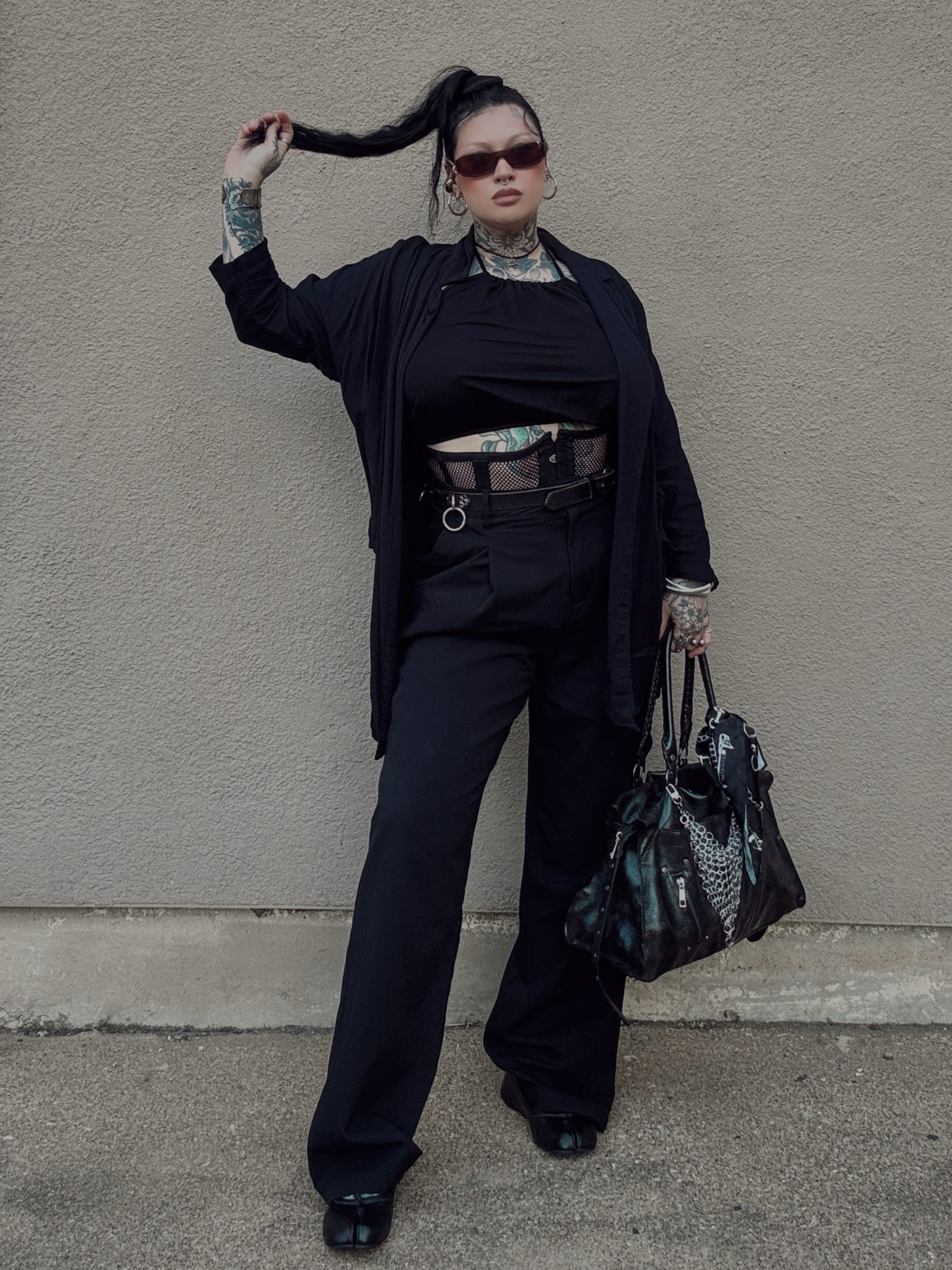 Trousers and a corset 👏🏻

#LTKSaleAlert #LTKMidsize #LTKootd