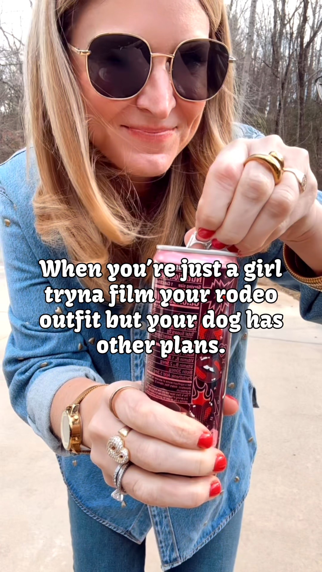 Love this new top from Target!! In a L. Also these flare jeans are such a classic style! Runs tts
