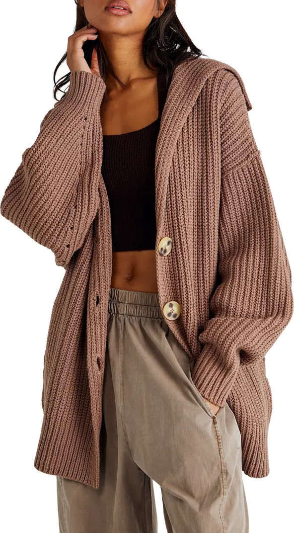 Free People Swim Too Deep Cardigan | Nordstrom | Nordstrom