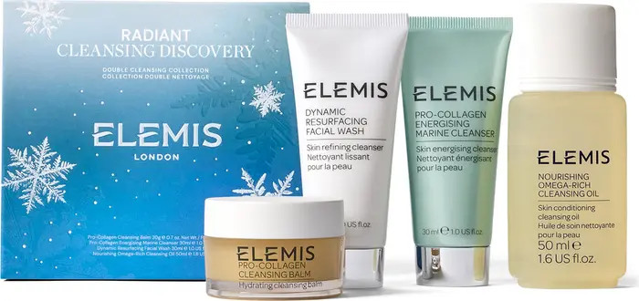 Radiant Cleansing Discovery Double Cleansing Set $67 Value | Nordstrom