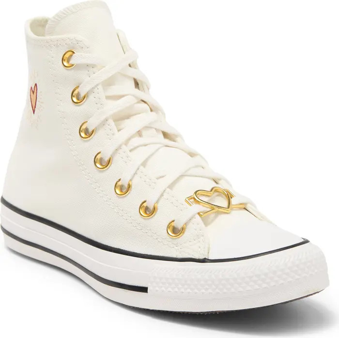 Chuck Taylor® All Star® High Top Sneaker (Women) | Nordstrom