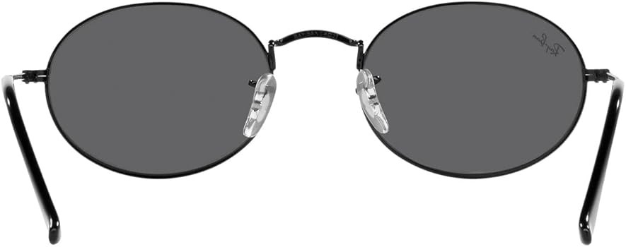 Ray-Ban Unisex Rb3547 Oval Oval Sunglasses | Amazon (US)