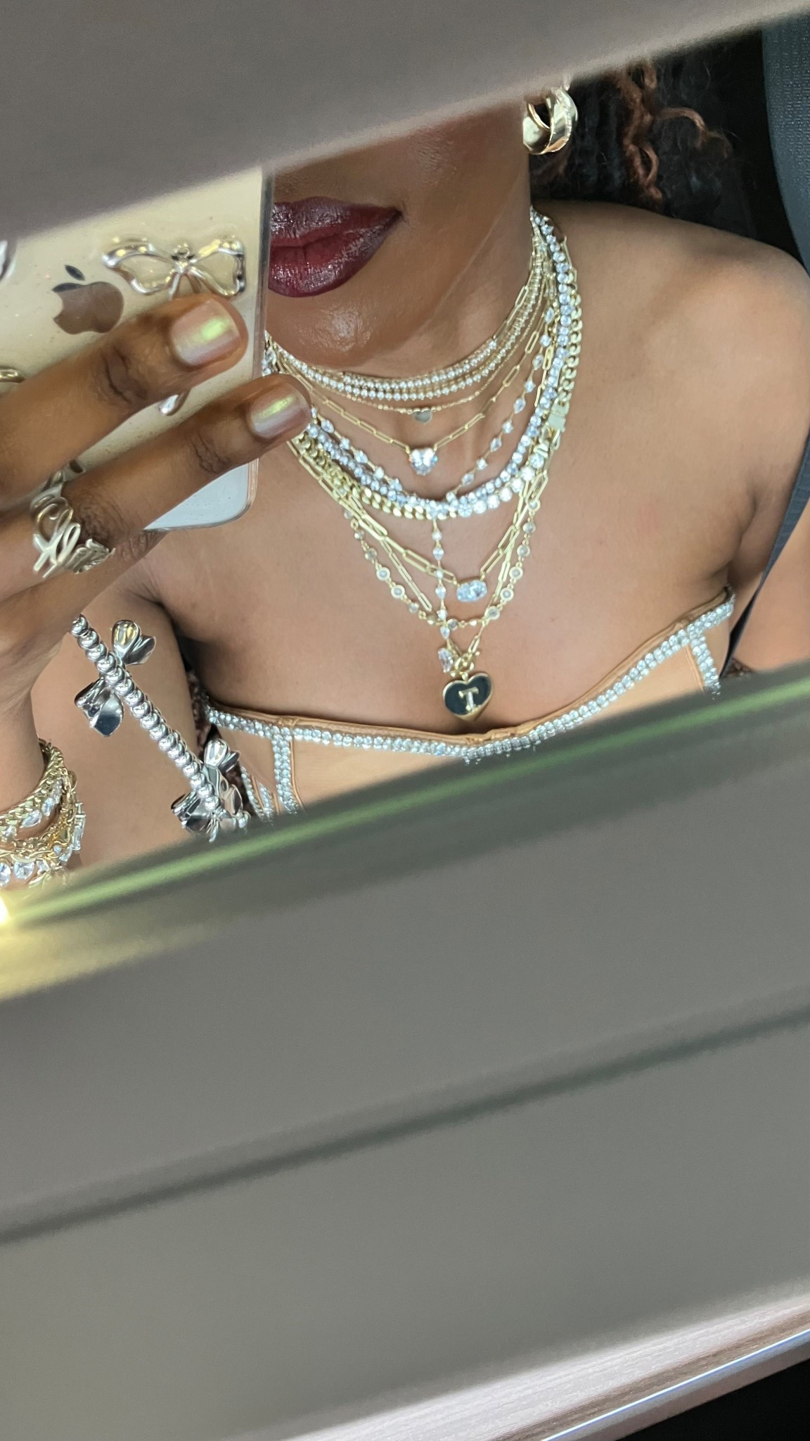 My favorite necklace stack from February ❤️
Shop Melinda Maria Jewelry and get 15% off with code TIFFANY

#LTKStyleTip