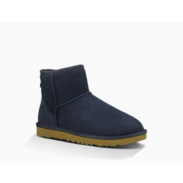 Ugg Classic Mini Boots Navy | Walmart (US)