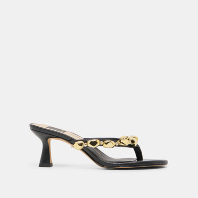 Daksie Heels in Black Size 5 By Dolce Vita | DolceVita.com