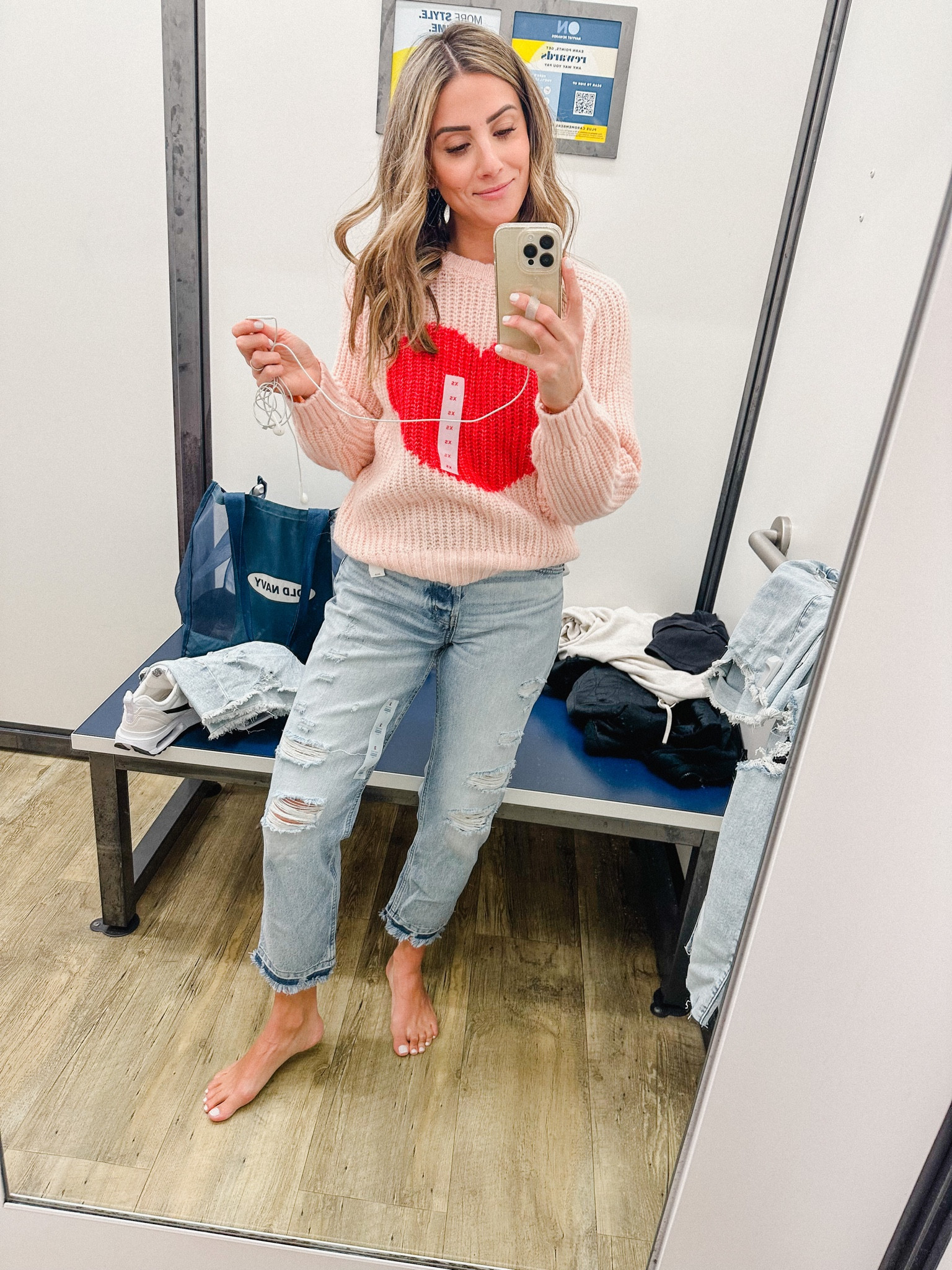 Went to Old Navy recently to shop for Spring 2023! Here's everything I tried on!

#LTKSeasonal #LTKsalealert #LTKGiftGuide