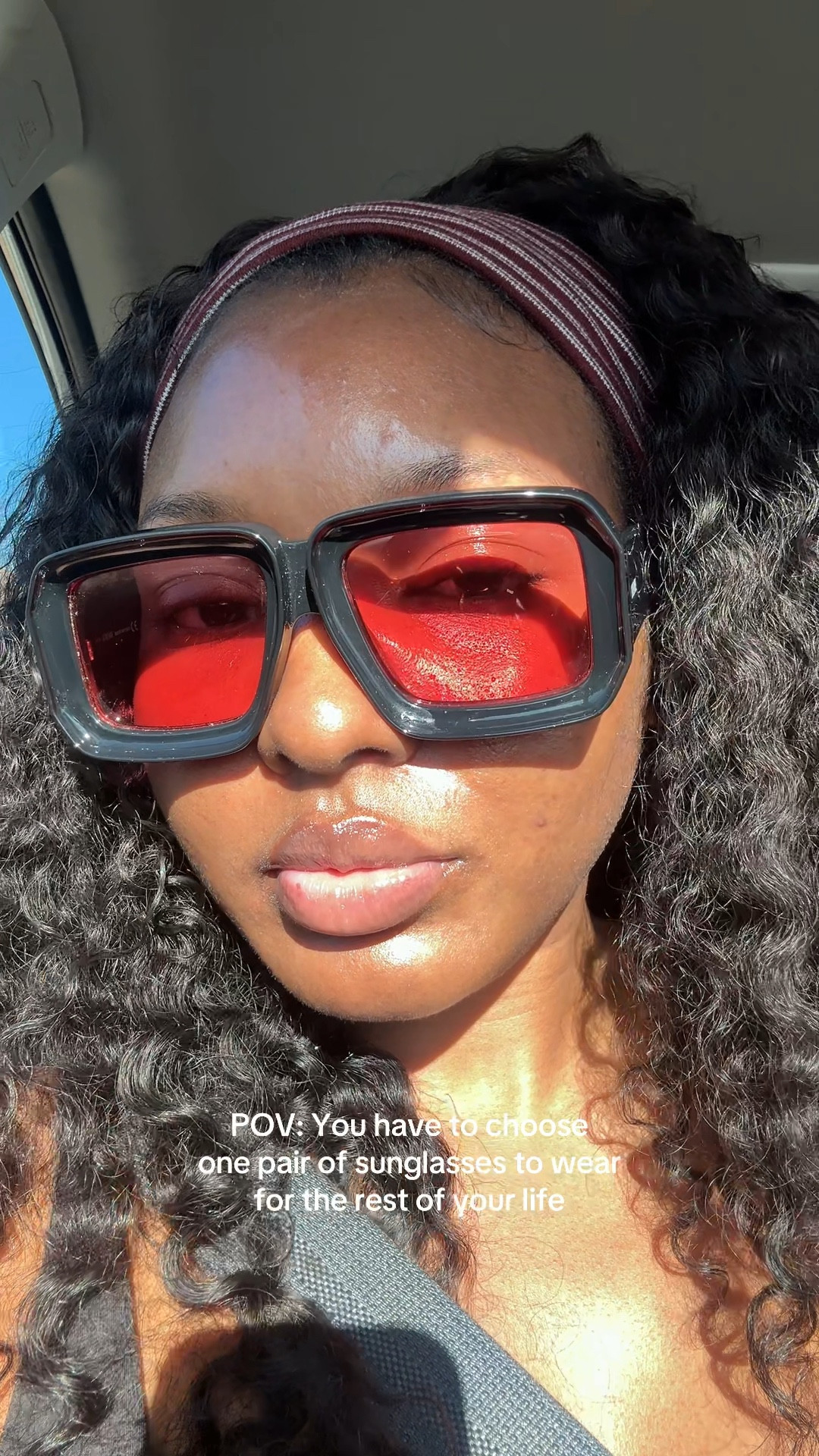 My Favorite Pair of Sunglassess