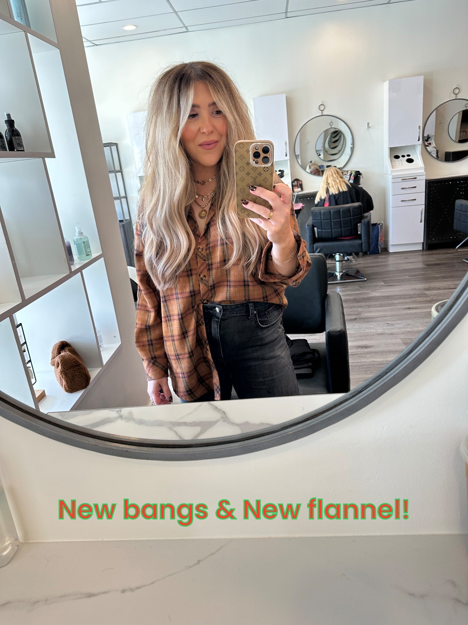 California feeling like fall! 
Love these Joes Jeans, so figure flattering. 
Flannel is a size large, could size down but you know me and my oversized clothes! 

#LTKMidsize #LTKFindsUnder50 #LTKSeasonal