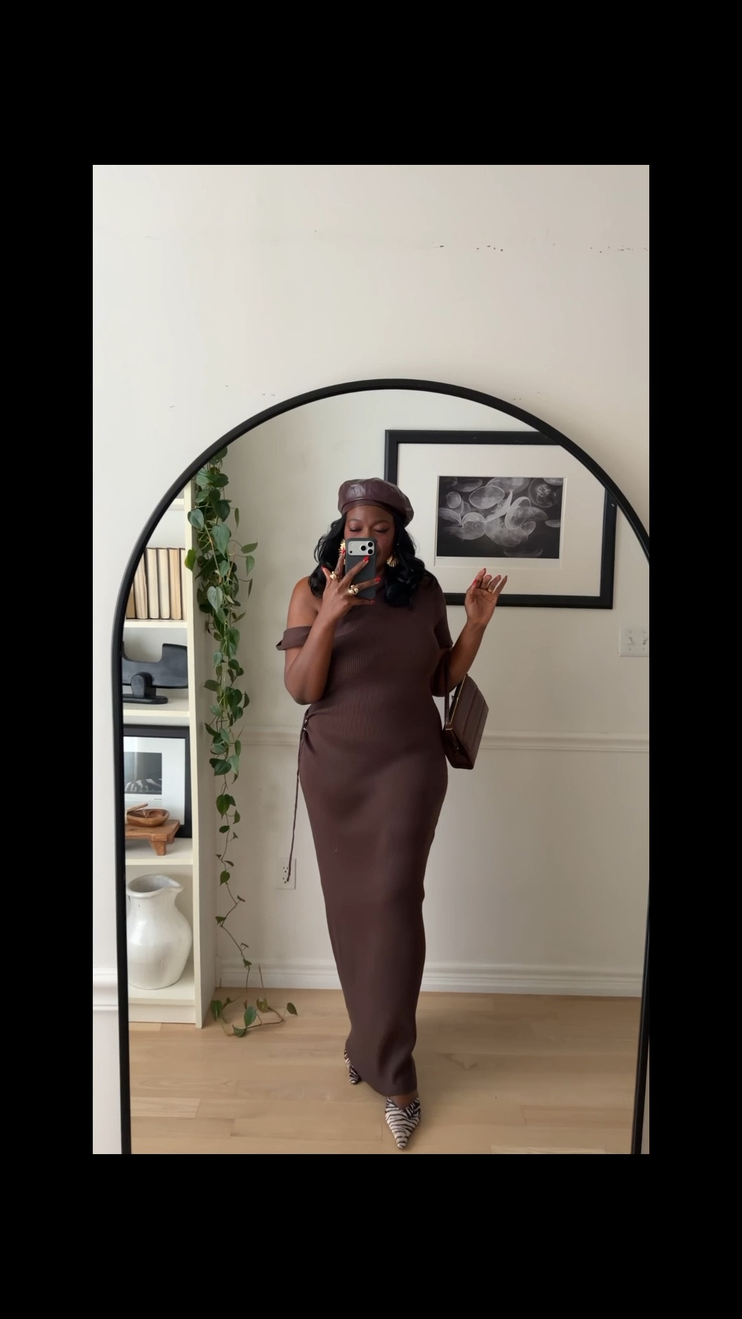 In love with anything brown right now and this asymmetrical neckline maxi dress is so cute and affordable. Linked it along with many other options. 

#LTKPlusSize #LTKSeasonal #LTKMidsize
