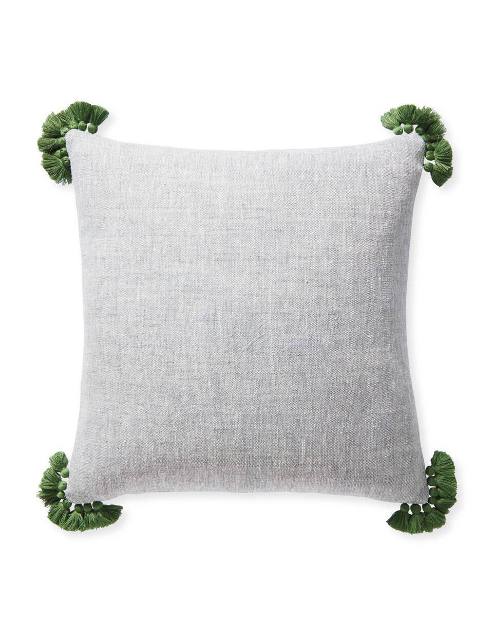 Cayucos Pillow Cover | Serena and Lily