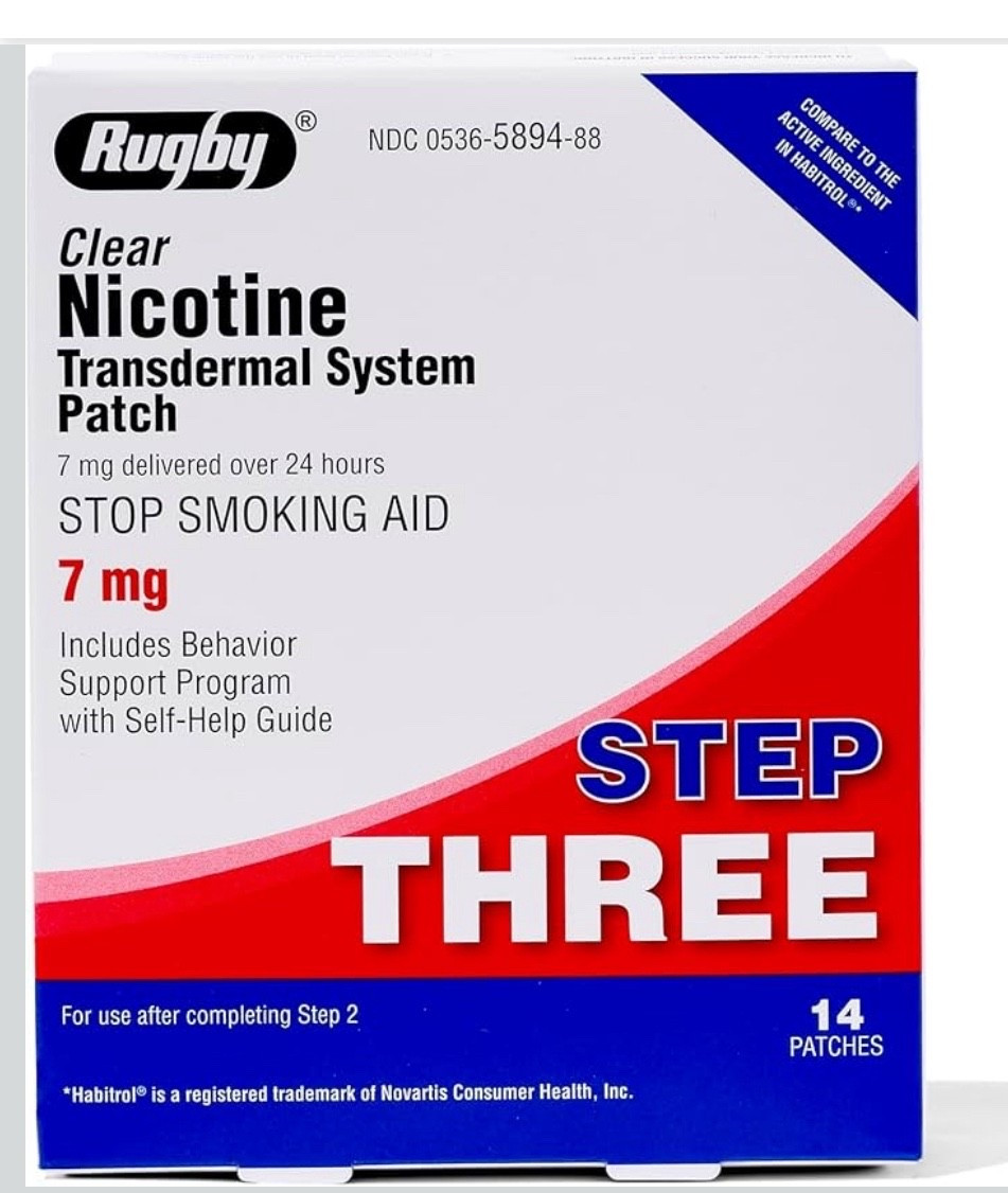 Pure nicotine 