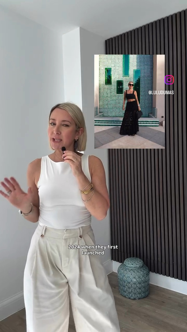 The best wardrobe essentials. Multiple styles & colourways, sustainable and comfortable 

#LTKuk #LTKspring #LTKstyletip