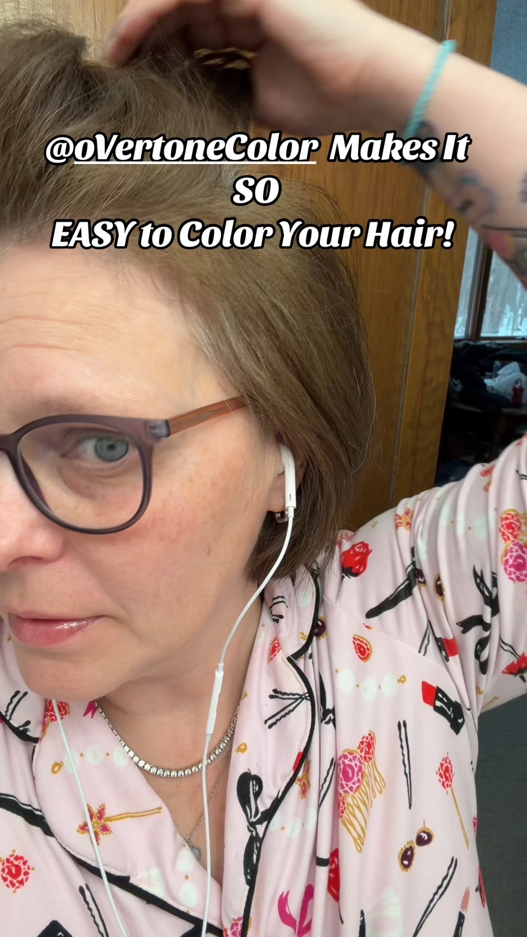 Overtone makes it easy to color your hair! 

#LTKCyberWeek #LTKgrwm #LTKBeauty