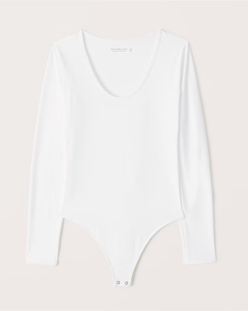 Shown In white | Abercrombie & Fitch (US)
