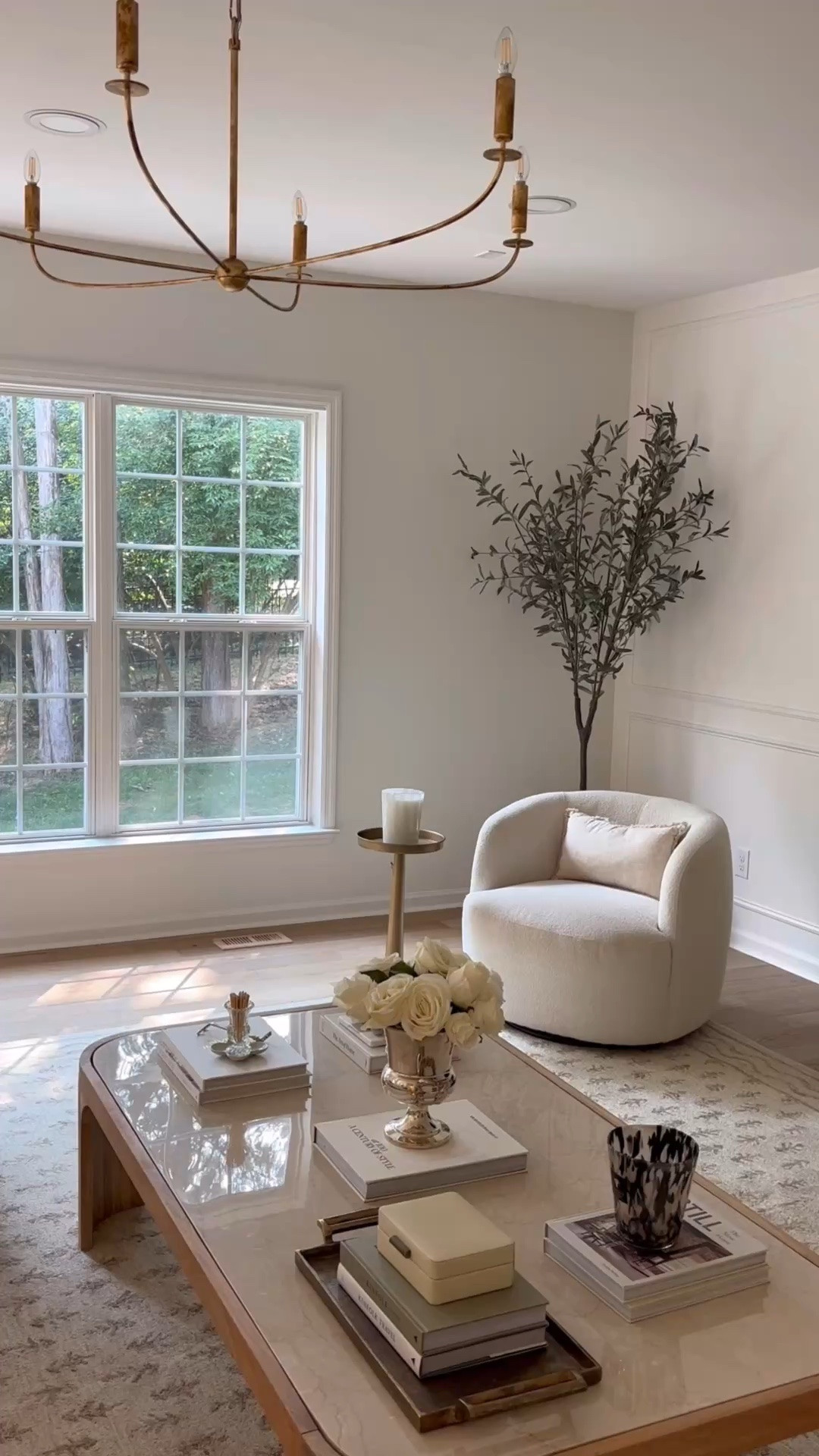 Style the new living room with me 🤍 going to add curtains and a little more color down the road but I’m so happy with how it looks in here so far!! 👏🏼 this coffee table is from a local store called Stock & Trade Design co! I found it for 50% off and can’t link it🥲 everything else is below to shop!!

#LTKHome #LTKvlog #LTKdayinmylife