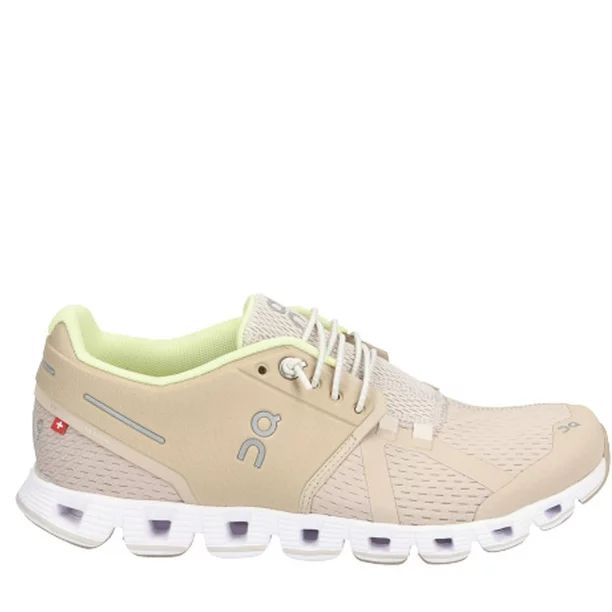 On Running On Shoes Cloud Running Shoe Women/Adult shoe size 10.5  Casual ON-19.99503 Sand/Pearl | Walmart (US)