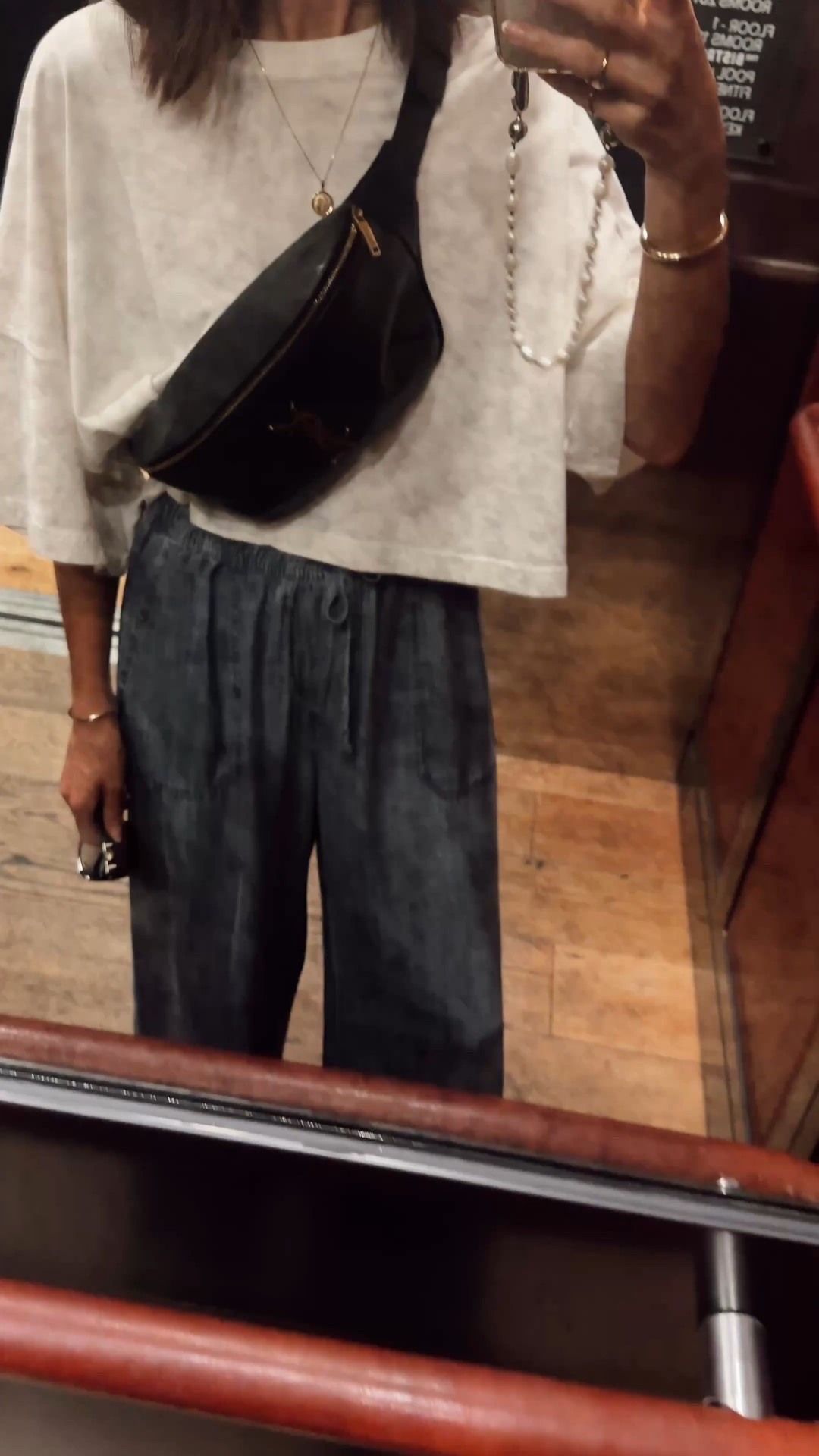 Museum day & sightseeing in Jackson Hole, Wyoming . These pants are extremely comfortable and flowy wearing the size XS tee ✨stylinbyaylin #aylin 

#LTKSeasonal #LTKTravel #LTKStyleTip