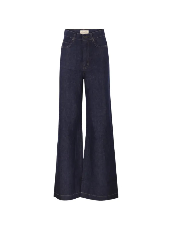 Weekend Max MaraLatino five-pocket flared jeans | Farfetch Global