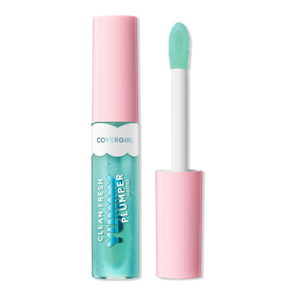 CoverGirl Clean Fresh Yummy Gloss Plumper - Minter Is Coming | Ulta