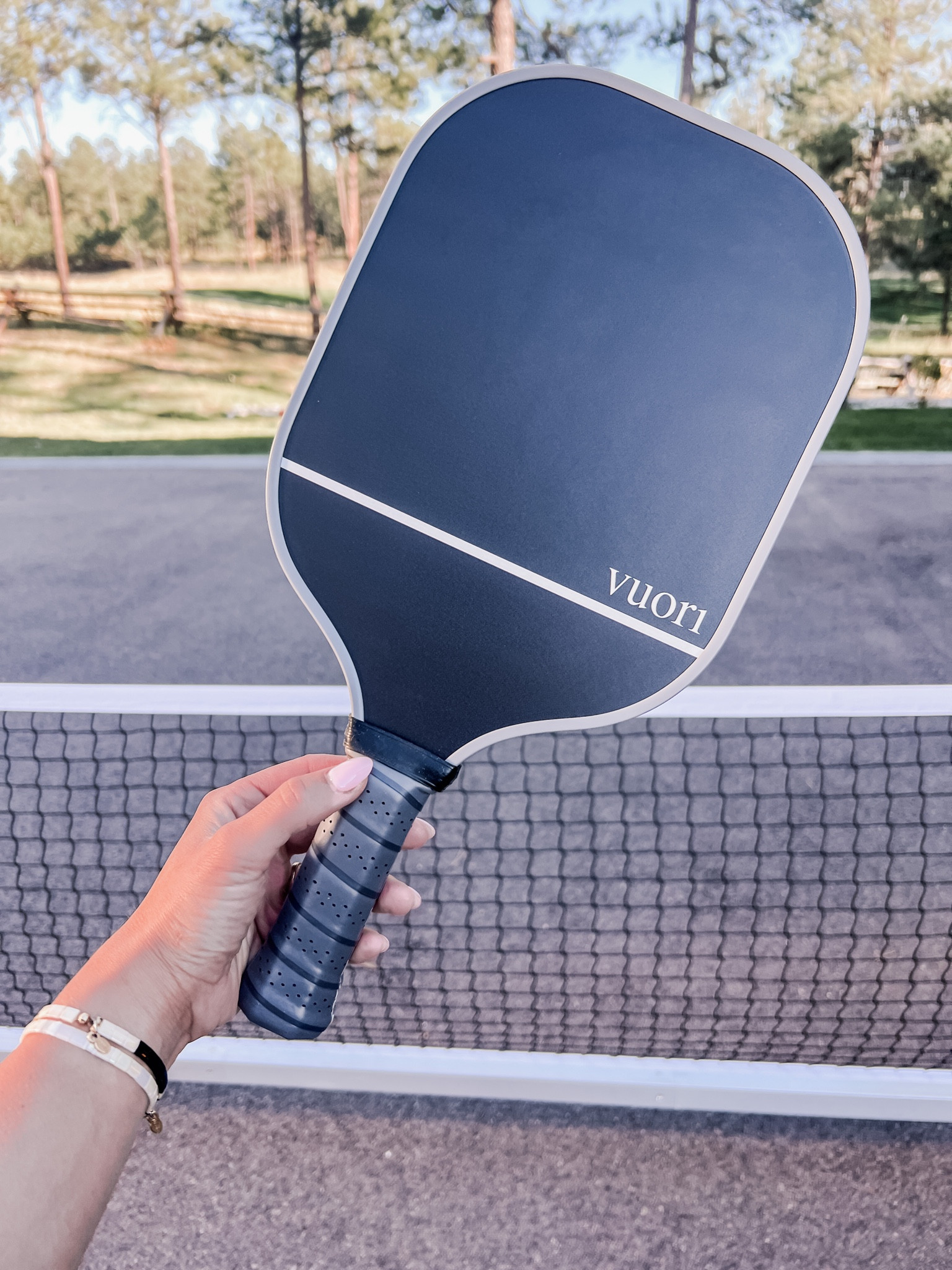 Pickle Ball Racket! I have been wanting this from Vuori and finally got my hands on it. Pickle ball party here we come! 

#LTKGiftGuide #LTKfindsunder100 #LTKfitness