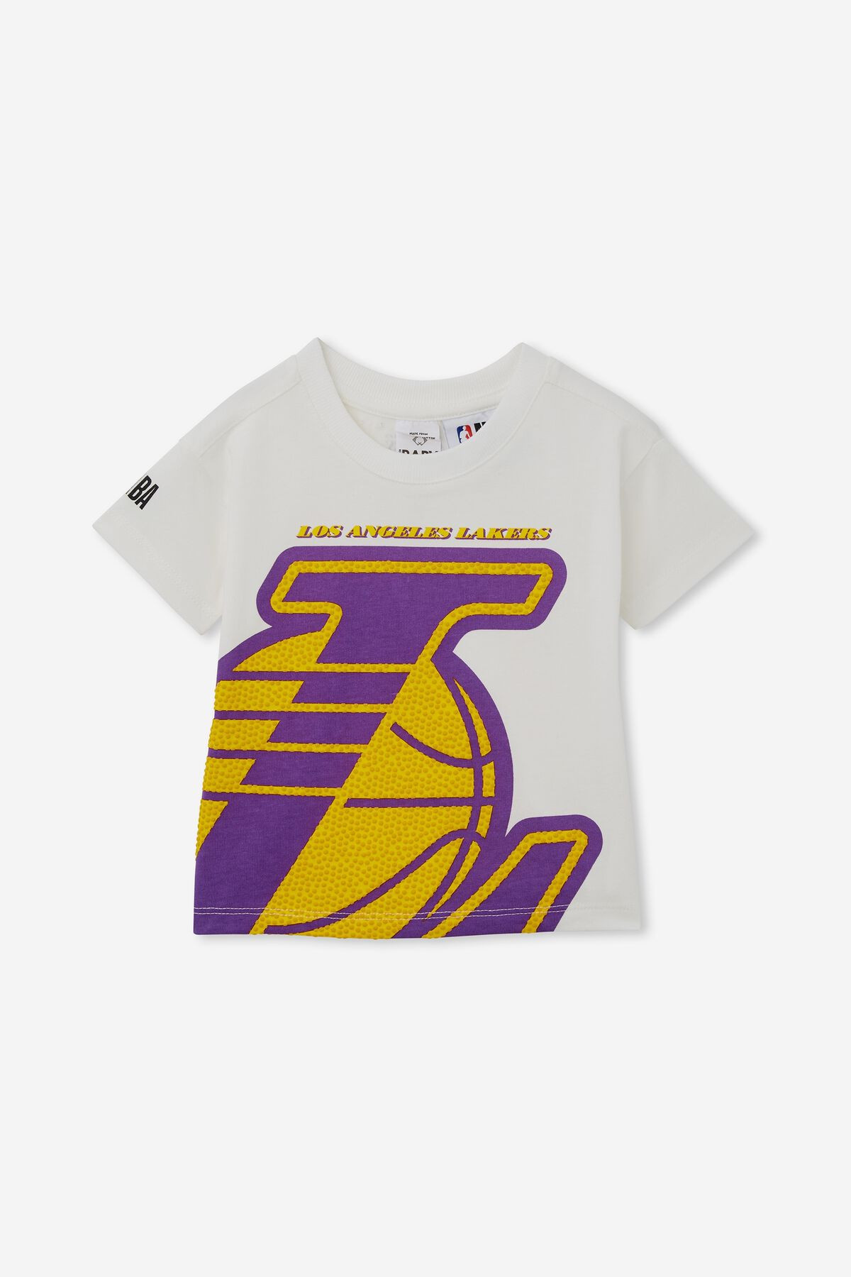 Andie Drop Shoulder Tee Lcn | Cotton On (US)