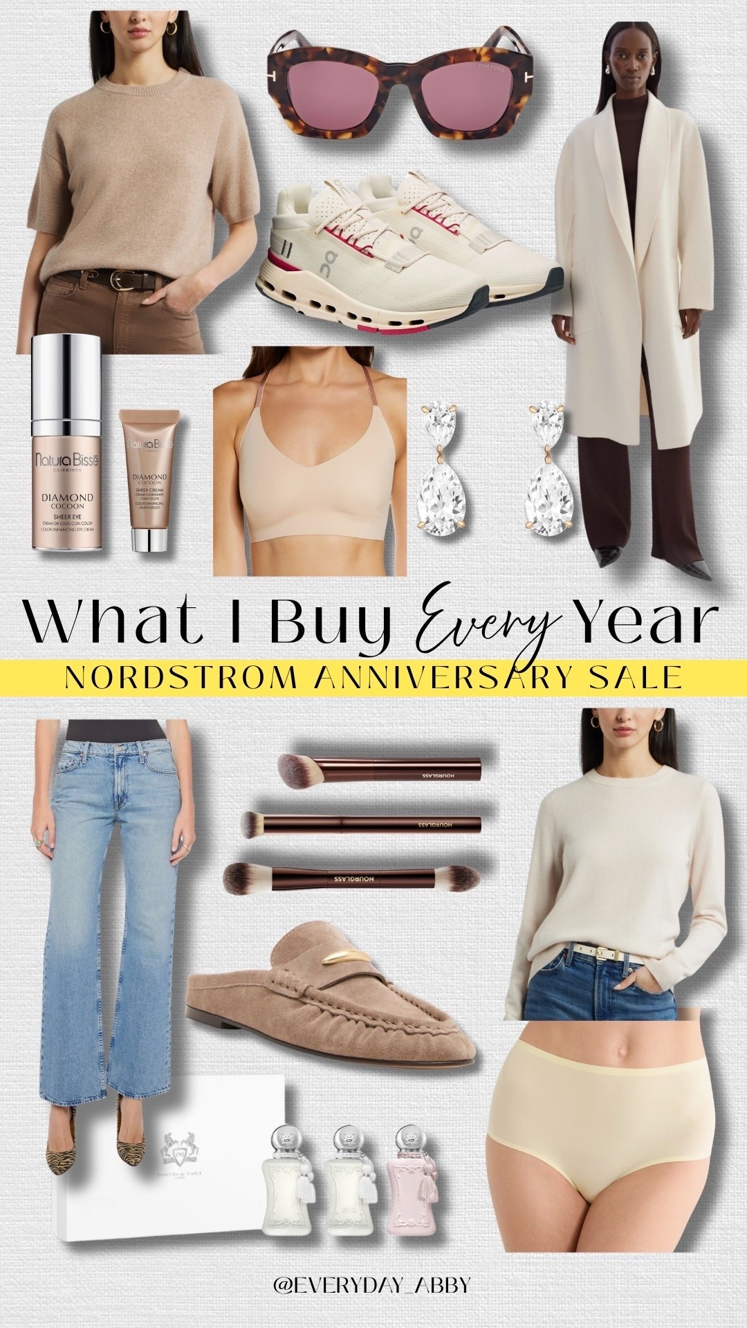 Here’s what I grab every year from the #NordstromAnniversarySale and you should too! Add to your wishlist and set your alarms! 🚨

#LTKdayinmylife #LTKgrwm #LTKootd