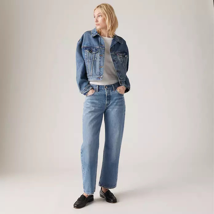 501\u00ae 90's Ankle Jeans | Levi's UK