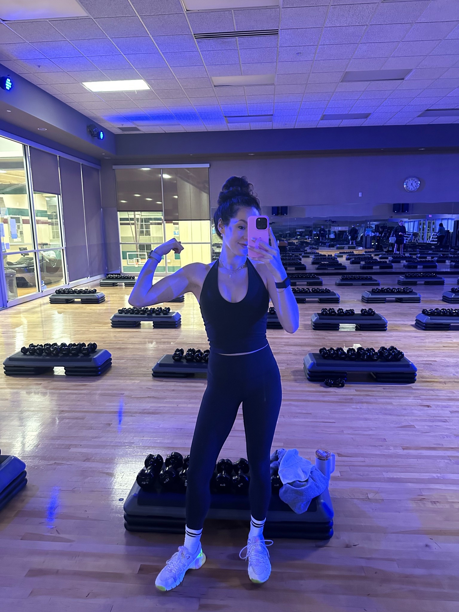 Workout ootn 
437 halter top


#LTKfitnessgoals