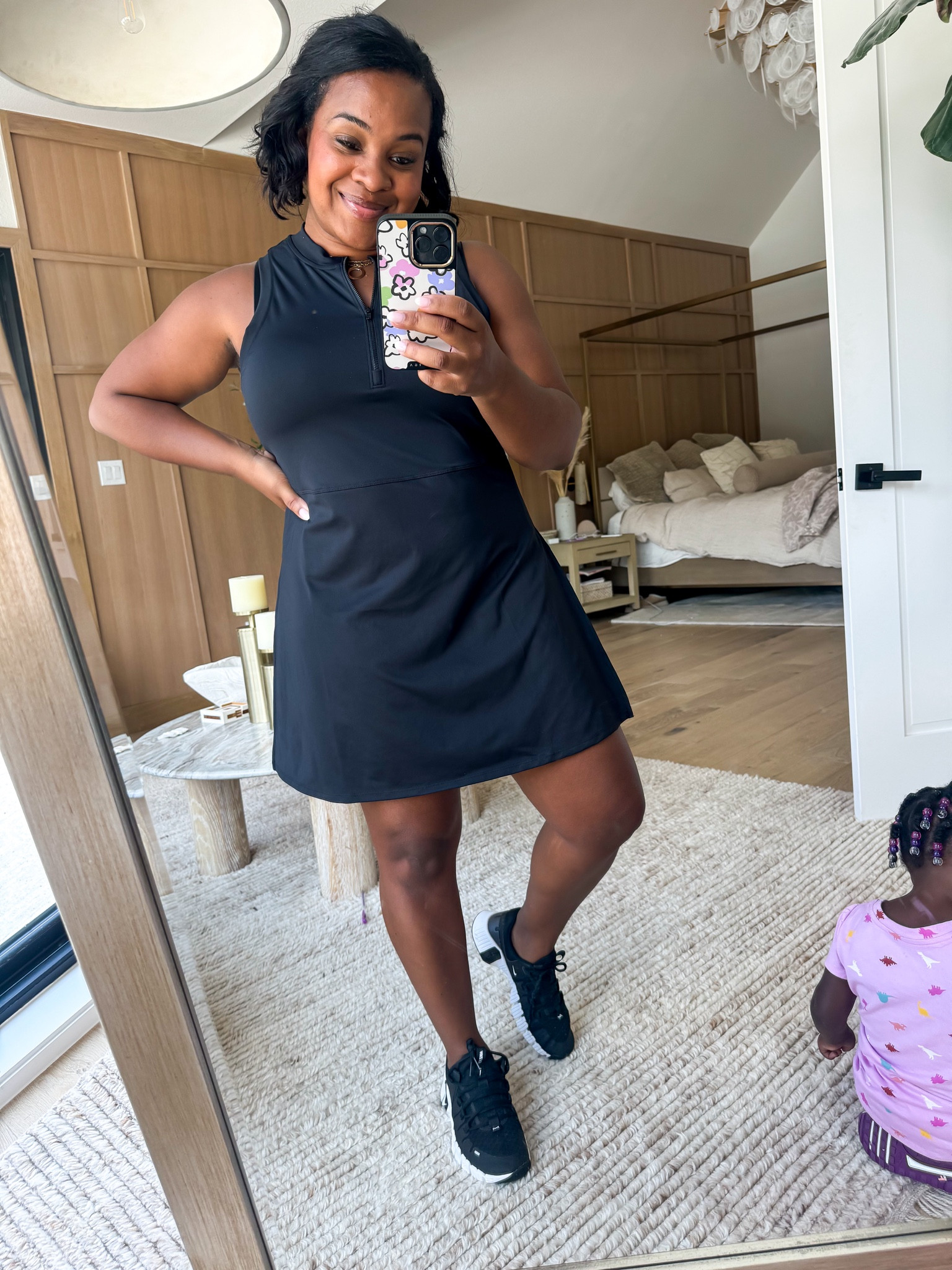 50% off old navy tennis dress 

#LTKSaleAlert #LTKMidsize #LTKActive