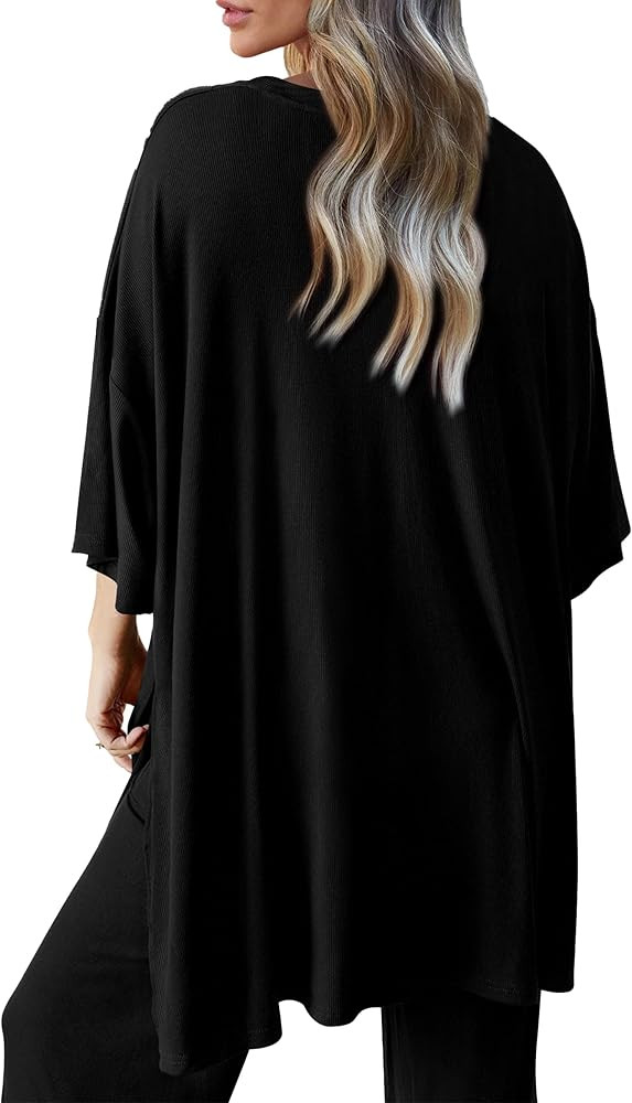 PRETTYGARDEN Two Piece Sets for Women Summer Fashion Lounge Matching Set 2026 Spring Travel Vacat... | Amazon (US)