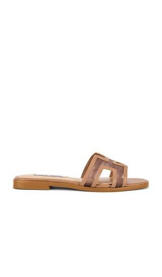 Hadyn Mesh Sandal in Bone | Revolve Clothing (Global)